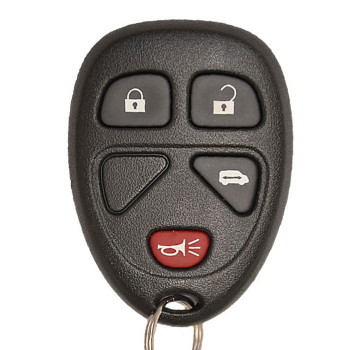 2005 - 2006 CHEVROLET KEYLESS ENTRY