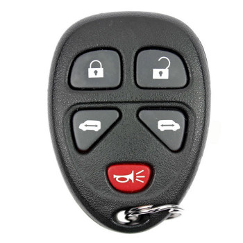 2005 - 2006 CHEVROLET KEYLESS ENTRY