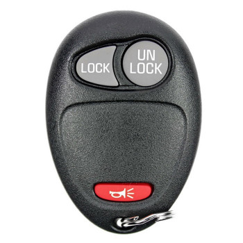 2001 - 2011 CHEVROLET KEYLESS ENTRY