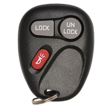 1998 - 2001 CHEVROLET KEYLESS ENTRY REMOTE