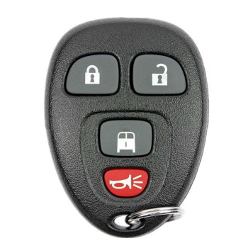 2007 AND UP CHEVROLET EXPRESS VAN KEYLESS ENTRY REMOTE