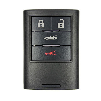 2008 - 2010 CHEVROLET CORVETTE SAMART KEY