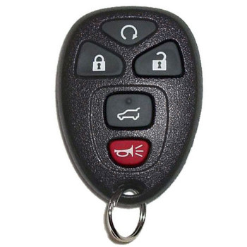 2010 - 2012 CHEVROLET SUBURBAN KEYLESS ENTRY