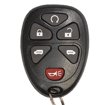 2005 - 2011 CHEVROLET KEYLESS ENTRY