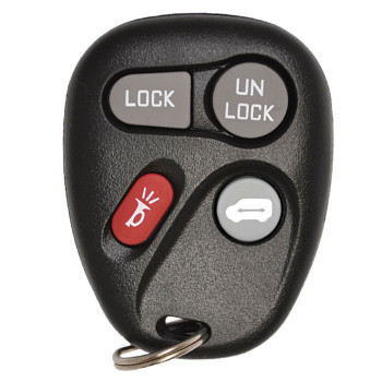 1997 - 2001 CHEVROLET VENTURE KEYLESS ENTRY