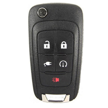 2011 - 2013 CHEVROLET VOLT REMOTE KEY PEPS