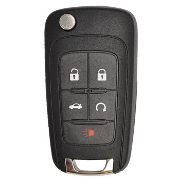 2011 - 2013 CHEVROLET CRUZE PEPS REMOTE FLIP KEY