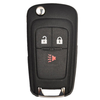 2013 CHEVROLET SPARK REMOTE FLIP KEY