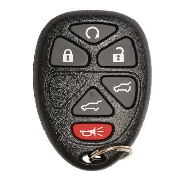 2007 - 2011 GMC YUKON KEYLESS ENTRY