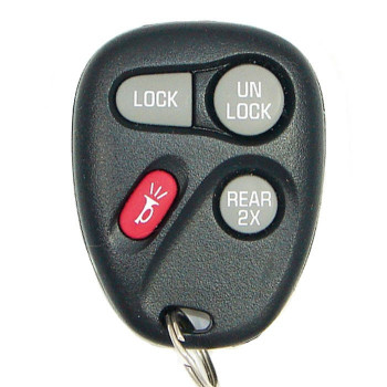 2002 - 2005 GMC KEYLESS ENTRY REMOTE