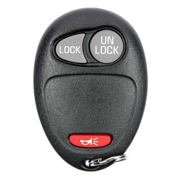 2004 - 2011 GMC CANYON KEYLESS ENTRY (3 BUTTONS)