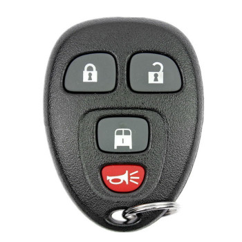 2007 - 2010 GMC SAVANA KEYLESS ENTRY REMOTE