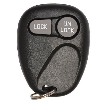 1997 GMC KEYLESS ENTRY