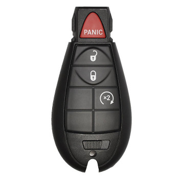 2008 - 2012 CHRYSLER FOBIK KEY