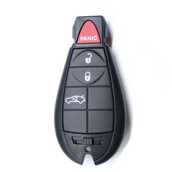 2008 - 2010 CHRYSLER 300 FOBIK KEY (4 BUTTON)