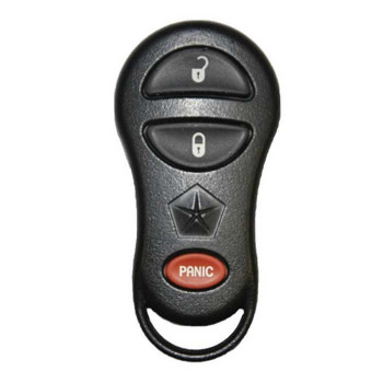 1999 - 2005 CHRYSLER KEYLESS ENTRY