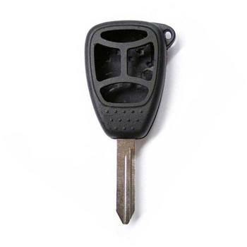 CHRYSLER REMOTE KEY SHELL ( 4 BUTTONS)  2