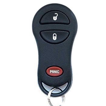 1999 - 2003 CHRYSLER KEYLESS ENTRY