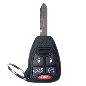 2007 - 2012 CHRYSLER REMOTE KEY