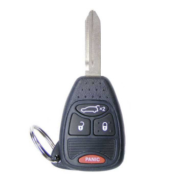 2005 - 2012 CHRYSLER REMOTE KEY