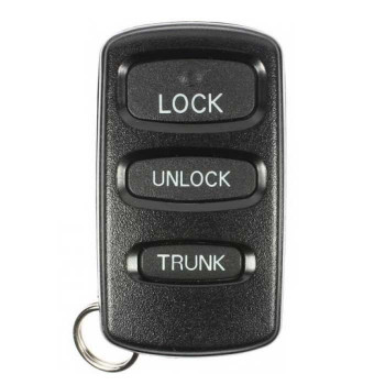 2002 - 2005 CHRYSLER SEBRING COUPE KEYLESS ENTRY