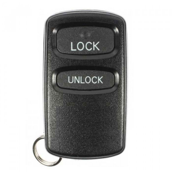 Eclipse Plus Universal Remote 1999 - 2001 MITSUBISHI ECLIPSE GALANT KEYLESS REMOTE 2B Product Refurbished