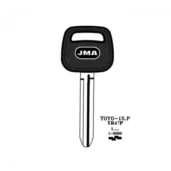 NEW UNCUT CHEVROLET TRANSPONDER CHIPPED LOGO IGNITION/DOORS KEY BLANK