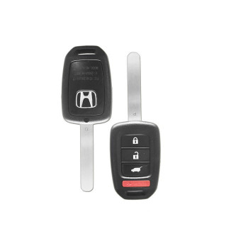 2014-2015 HONDA VC-R LX REMOTE HEAD KEY