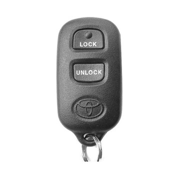 2001 - 2010 TOYOTA KEYLESS ENTRY (3 Buttons)