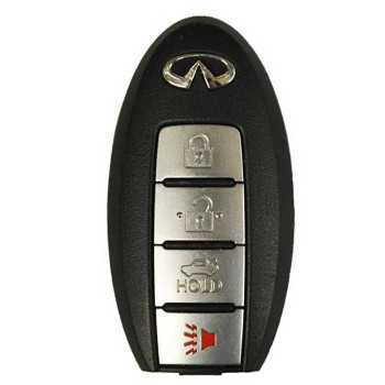 2007 - 2010 Infiniti M35 M45 Smart Prox Key - 4B 