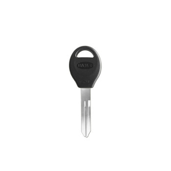 NISSAN PLASTIC HEAD KEY BLANK