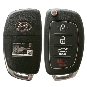 2015 HYUNDAI SONATA REMOTE FLIP KEY