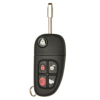 2000 - 2009 JAGUAR REMOTE FLIP KEY