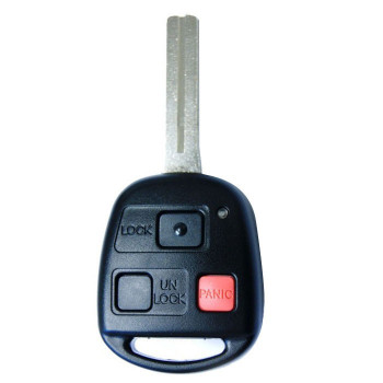 2003 - 2008 LEXUS GX470 LX470 REMOTE KEY