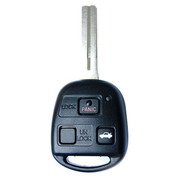 2001 - 2006 LEXUS ES330 & LS430 REMOTE KEY 