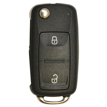 2010 - 2014 VW REMOTE FLIP KEY