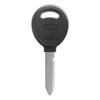 Chrysler Dodge Jeep  Plastic Circle Head Key Blank * Y159-P*