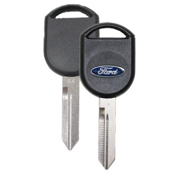 2000 - 2015  FORD TRANSPONDER KEY (80-BITS) "SA"