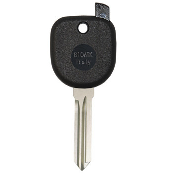 2005-2012 GM  Transponder Key Shell  *B106TK*