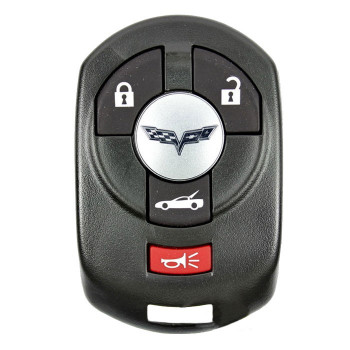 2005 - 2007 CHEVROLET CORVETTE SMART KEY