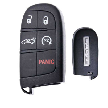 2011 - 2014 DODGE SMART KEY W/ starter