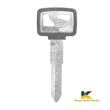 KLAUS  TRANSPONDER KEY  "HO13P"