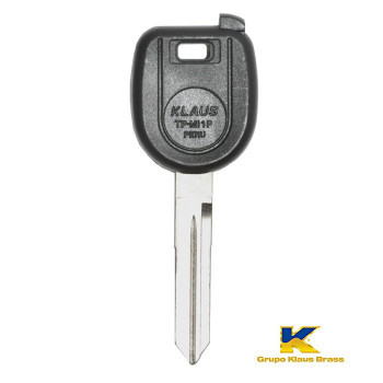 KLAUS MITSUBISHI TRANSPONDER KEY SHELL "TPMI1P"