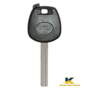 KLAUS TRANSPONDER KEY SHELL "TP-TO3P"