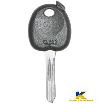 KLAUS HYUNDAI TRANSPONDER KEY SHELL "TP-HY1P"