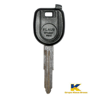 KLAUS MITSUBISHI TRANSPONDER KEY SHELL "TPMI2P"