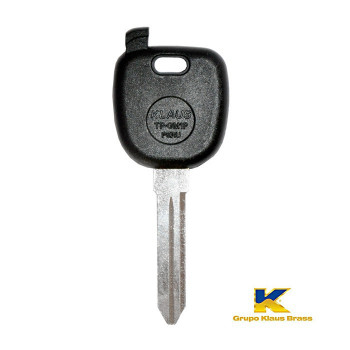 KLAUS  GM TRANSPONDER KEY SHELL "TP-GM1P"