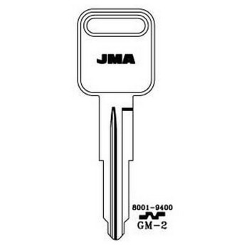 JMA KEY BLANK *B53*