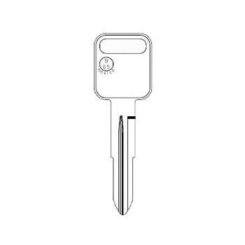 JMA KEY BLANK *B65*