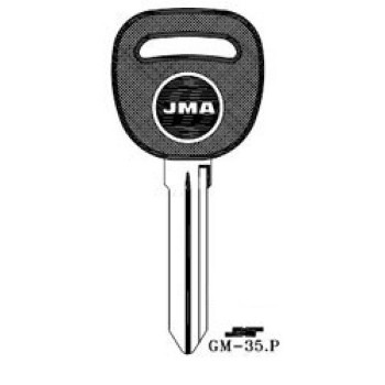 JMA KEY BLANK *B93P*